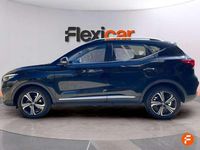 Usado MG ZS Luxury 111 CV (81 kW) 2022 Negro SUV