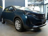 Usado Peugeot 5008 Active 131 CV (96 kW) 2021 Azul SUV