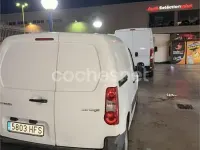 Usado Citroën e-Berlingo 75 CV (55 kW) 2011 Blanco Monovolumen