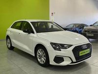 Usado Audi A3 Advanced Plus 116 HP (85 kW) 2024 Branco Sedan