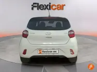 Usado Hyundai i10 84 CV (61 kW) 2020 Blanco Utilitario