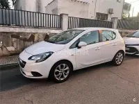 Usado Opel Corsa Expression 90 CV (66 kW) 2015 Blanco Utilitario