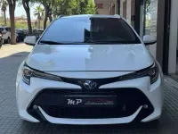 Usado Toyota Corolla Sport 184 CV (135 kW) 2021 Blanco Familiar
