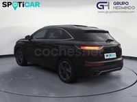 Usado DS Automobiles DS7 Crossback Rivoli 225 CV (165 kW) 2022 Negro SUV