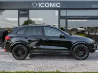 Usado Porsche Cayenne S 400 CV (294 kW) 2010 Negro SUV