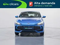 Usado MG MG3 Comfort 194 CV (142 kW) 2025 Azul Utilitario