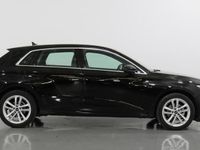 Usado Audi A3 Advanced Plus 110 CV (80 kW) 2022 Negro brillante Berlina
