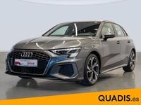 Usado Audi A3 Advanced 150 CV (110 kW) 2024 Gris