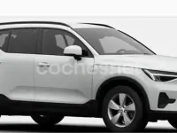 Usado Volvo XC40 129 CV (94 kW) 2024 Blanco SUV