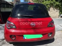Usado Opel Adam Unlimited 87 CV (63 kW) 2015 Rojo Utilitario