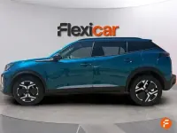 Usado Peugeot 2008 Allure 100 CV (73 kW) 2025 Azul SUV