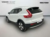 Usado Volvo XC40 Core 163 CV (119 kW) 2025 Blanco SUV