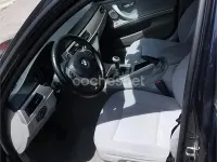 Usado BMW 320 163 CV (119 kW) 2006 Azul Berlina