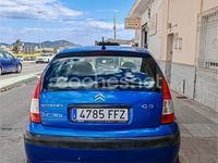 Brugt Citroën C3 70 HK (51 kW) 2006 Blå Sedan
