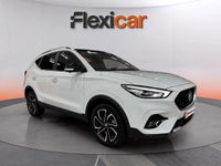 Usado MG ZS Luxury 111 CV (81 kW) 2024 Blanco SUV