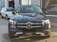 Usado Mercedes GLE300 245 CV (180 kW) 2020 Negro SUV