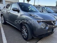 Usado Nissan Juke Premium Edition 110 CV (80 kW) 2015 Gris / plata SUV