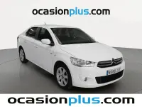 Usado Citroën C-Elysee I Exclusive 82 CV (60 kW) 2016 Blanco Berlina