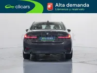 Usado BMW 330 252 CV (185 kW) 2020 Gris / plata Berlina