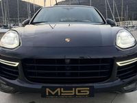 Usado Porsche Cayenne Turbo 520 CV (382 kW) 2016 Negro SUV