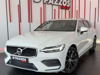 Usado Volvo V60 Momentum 150 CV (110 kW) 2019 Blanco Familiar