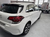 Usado Citroën C4 Tonic 99 CV (72 kW) 2018 Blanco Berlina