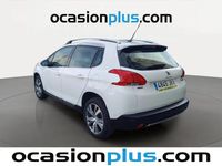 Usado Peugeot 2008 Allure 110 CV (80 kW) 2015 Blanco SUV