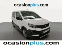 Brugt Peugeot Rifter Business-Line 100 HK (73 kW) 2023 Hvid MPV