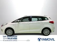 Usado Kia Carens 135 CV (99 kW) 2014 Blanco Monovolumen
