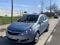 Usado Opel Corsa Enjoy 80 CV (58 kW) 2006 Azul Utilitario