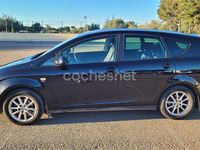 Usado Seat Altea XL Style 140 CV (102 kW) 2011 Negro Monovolumen