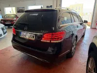 Usado Mercedes E300 Avantgarde 231 CV (169 kW) 2015 Azul Familiar