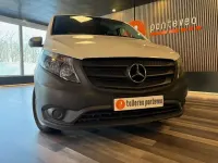 Usado Mercedes Vito 163 CV (119 kW) 2023 Blanco Van