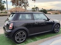 Usado Mini ONE 98 CV (72 kW) 2012 Negro Utilitario