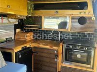 Usado Ford Transit 115 HP (84 kW) 2008 Branco Pickup