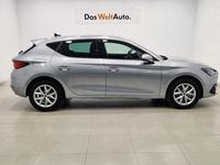 Usado Seat Leon Style 150 CV (110 kW) 2024 Gris plata