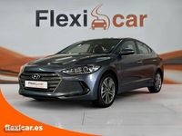 usado Hyundai Elantra 1.6 MPI TECNO