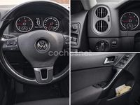 Używany VW Tiguan 110 KM (80 kW) 2015 Czarny SUV