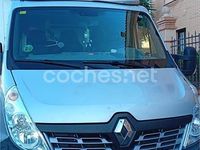 Usado Renault Master 125 CV (91 kW) 2012 Gris / plata Descapotable