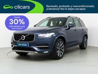 Usado Volvo XC90 Momentum 235 CV (172 kW) 2018 Azul SUV
