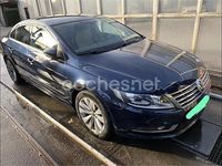 Usado VW CC 177 CV (130 kW) 2015 Azul Berlina