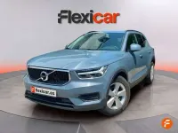 Usado Volvo XC40 Inscription 129 CV (94 kW) 2020 Gris SUV