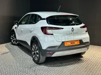 Usado Renault Captur Intens 100 CV (73 kW) 2022 Blanco SUV