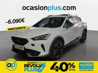 Usado Cupra Formentor VZ 245 CV (180 kW) 2023 Blanco SUV