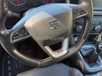 Usado Seat Leon FR 150 CV (110 kW) 2016 Azul Familiar