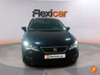 Usado Seat Leon ST Style 131 CV (96 kW) 2019 Negro Familiar