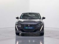 Usado Peugeot 208 Active 102 CV (75 kW) 2023 Gris Utilitario