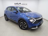 Usado Kia Sportage 150 CV (110 kW) 2024 Azul SUV