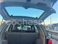 Usado Kia Sorento EX 140 CV (102 kW) 2003 Gris / plata SUV