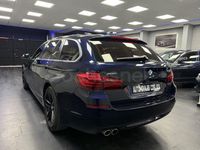 Usado BMW 530 258 CV (189 kW) 2014 Azul Familiar